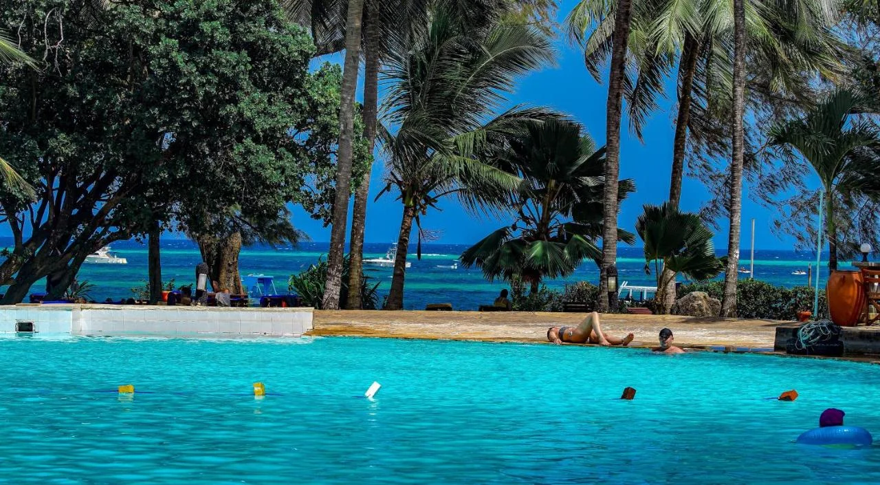 Diani Beach