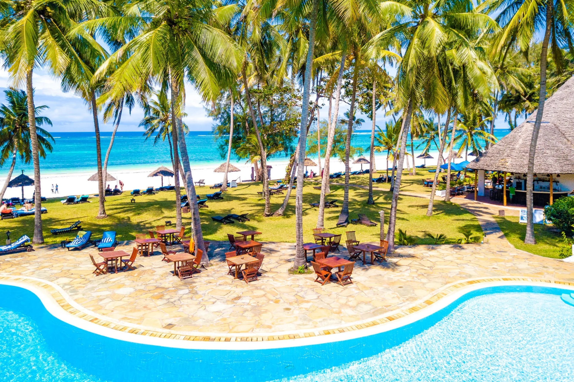 Diani Sea Lodge
