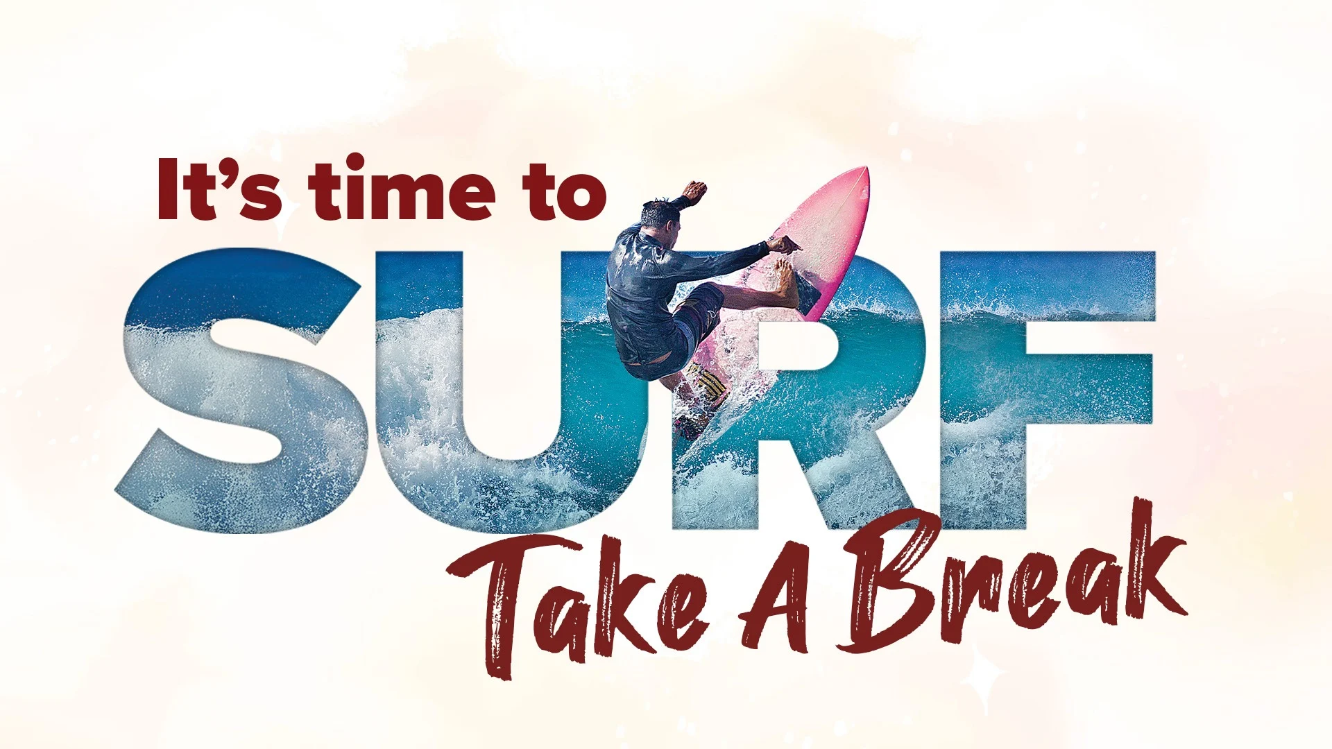 surf banner