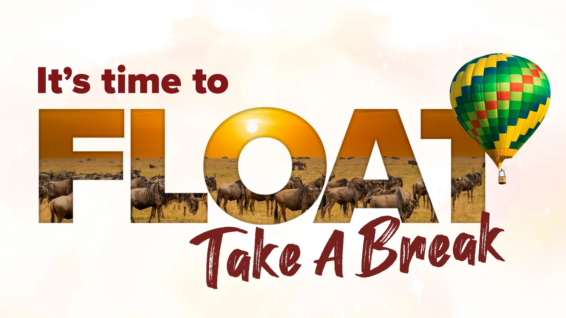 float banner