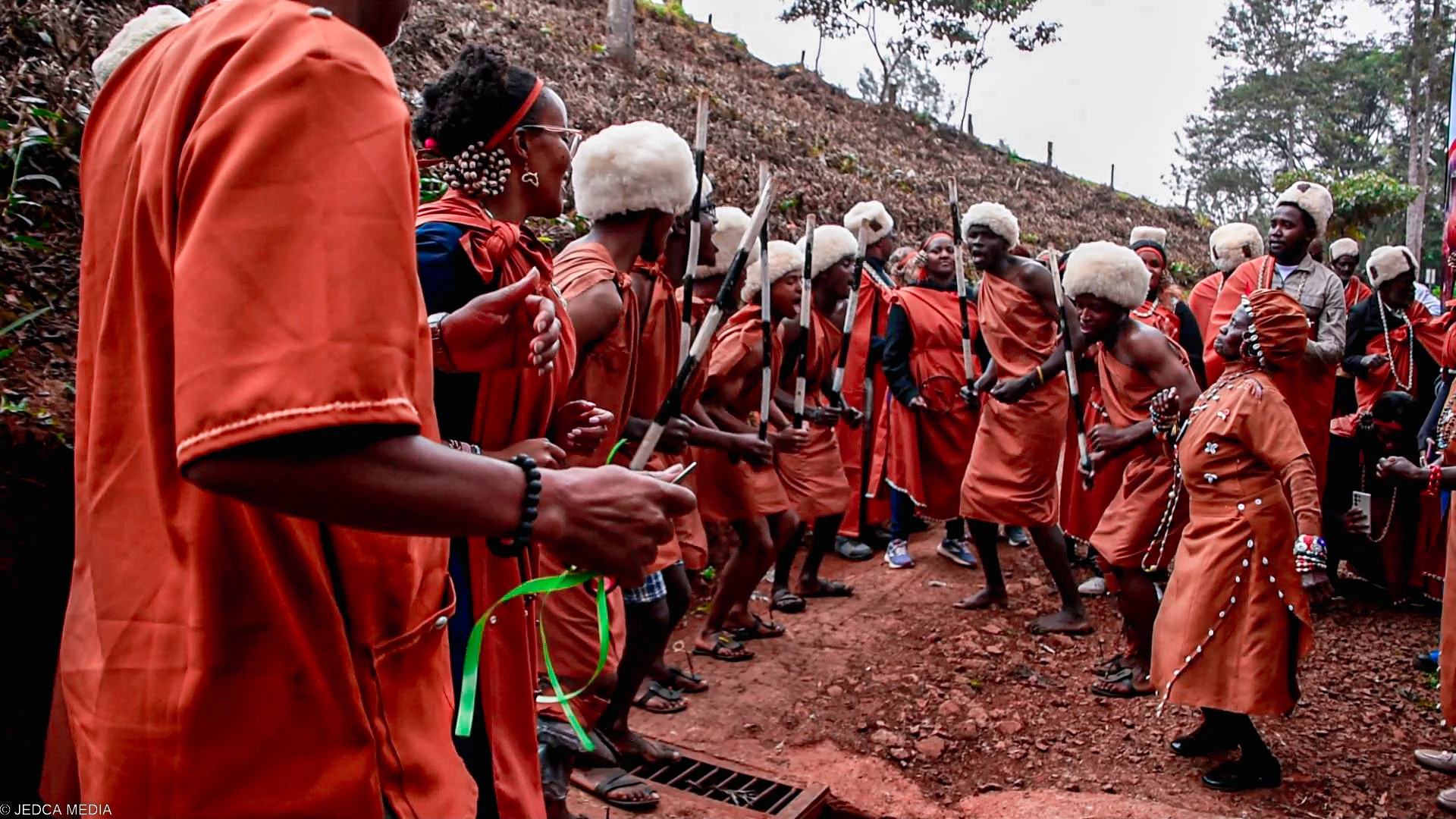 AGIKUYU CULTURAL EXPERIENCE