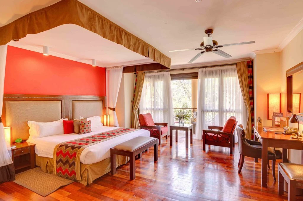 Enishapai Resort & Spa