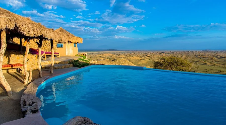 Maasai Lodge