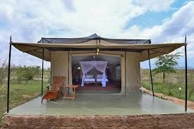 Mtito Safari Camp