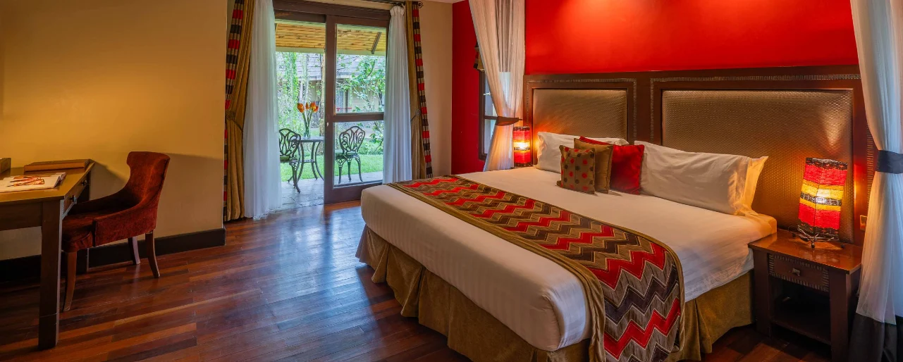 Naivasha Wellness Escape