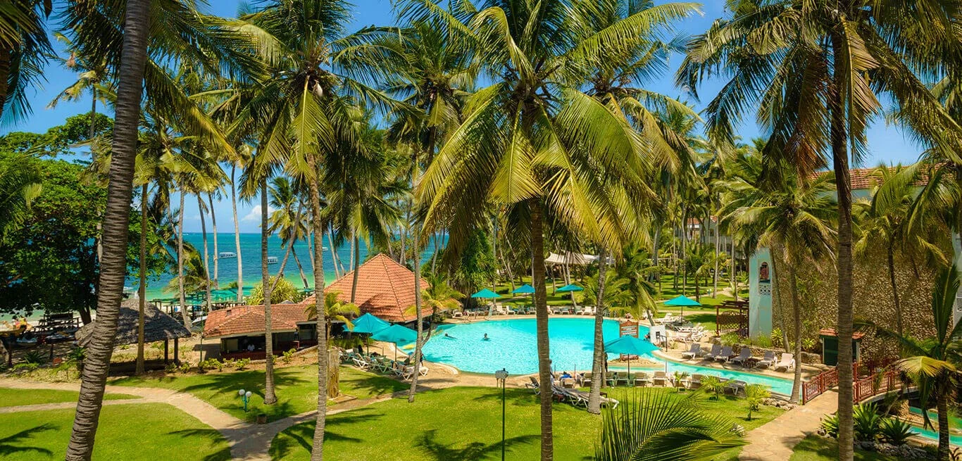 Sarova Whitesands Beach Resort & Spa