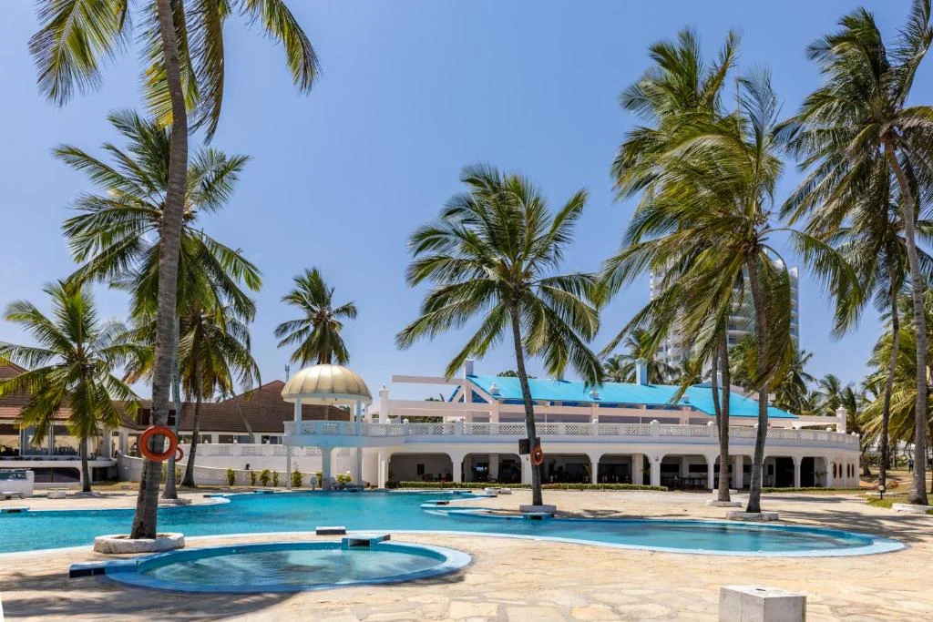 Sun N Sand Beach Resort