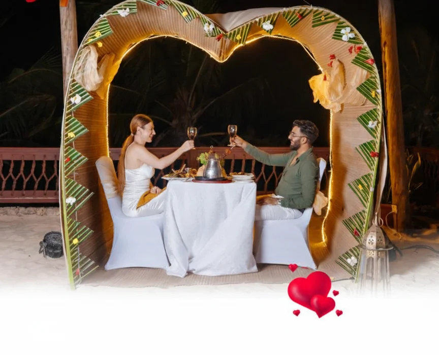 Serenity Dinner Night