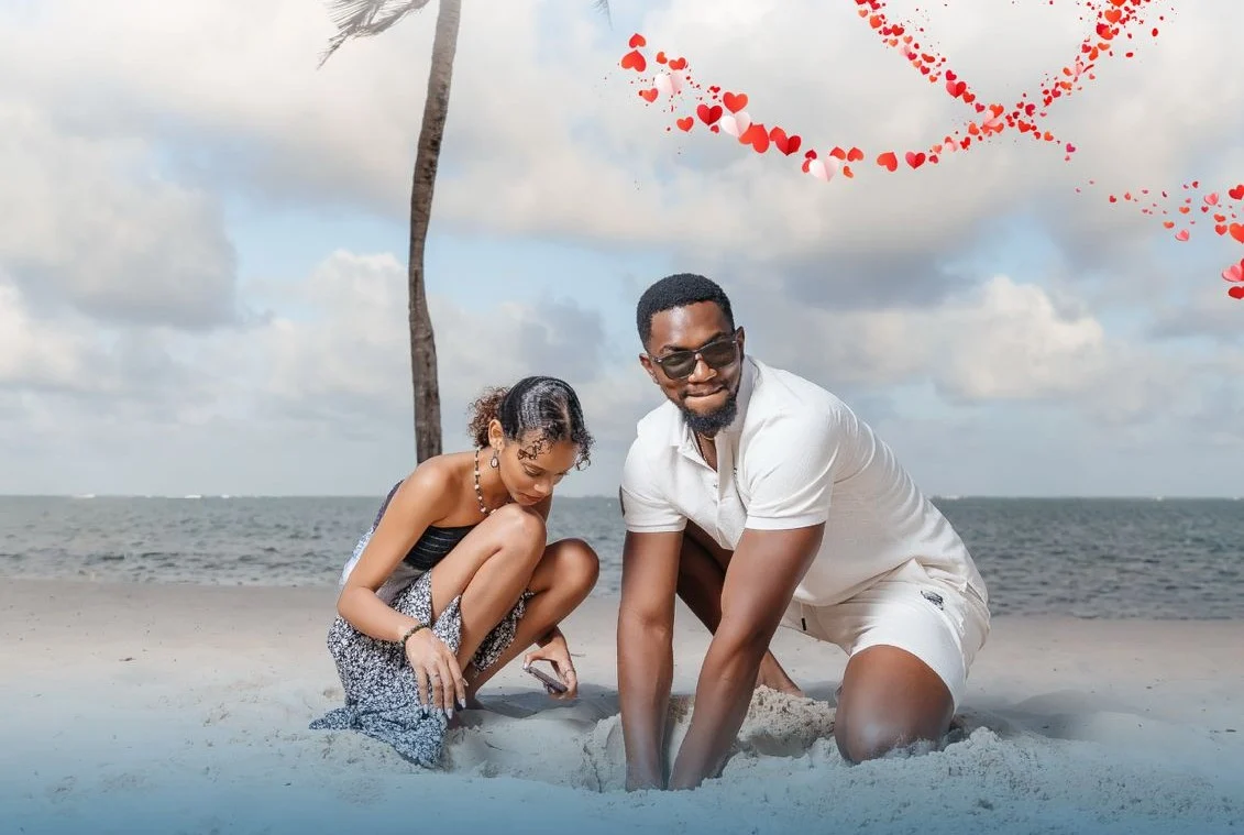 Beachside Adventure & Romance