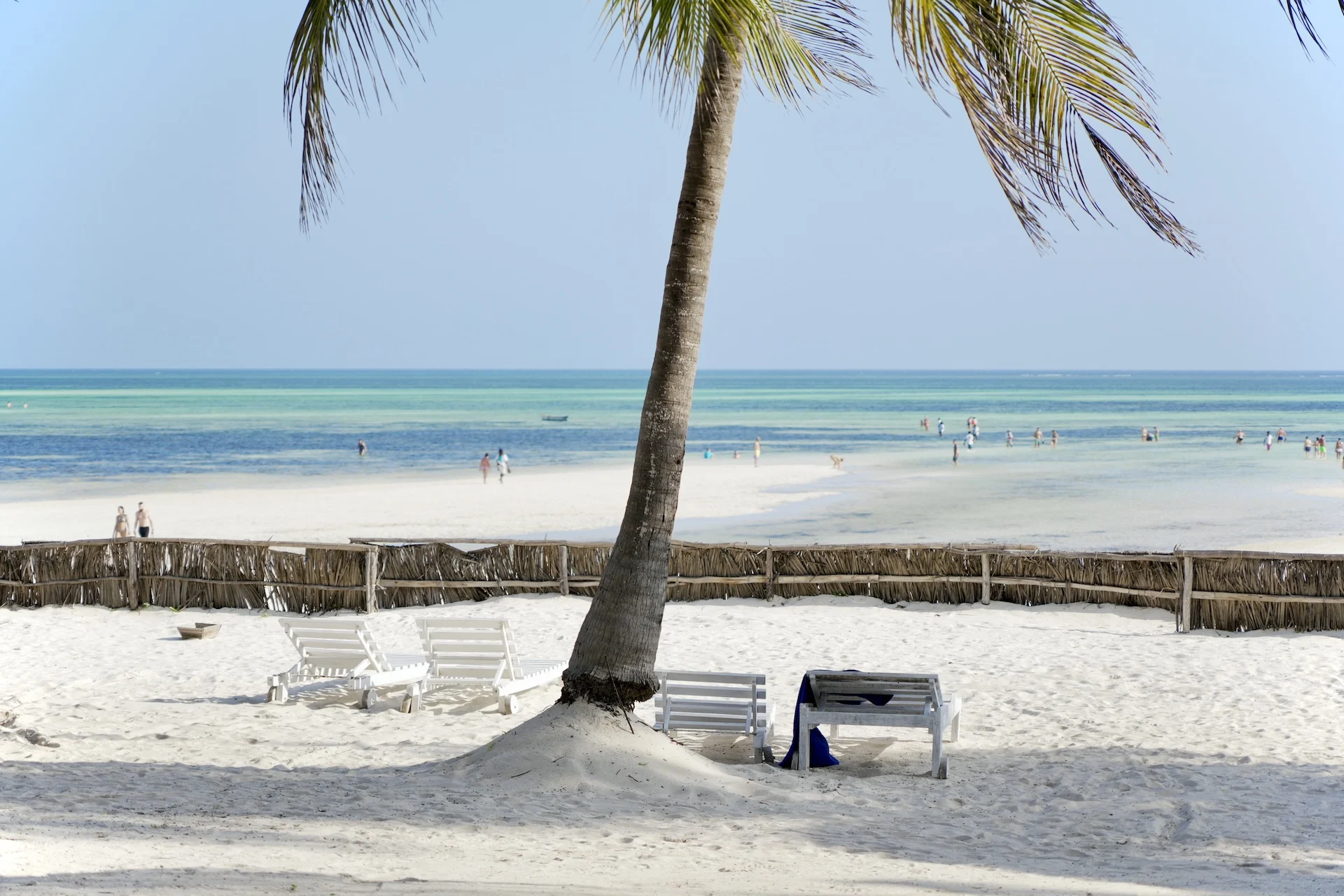 Jacaranda Beach Resort