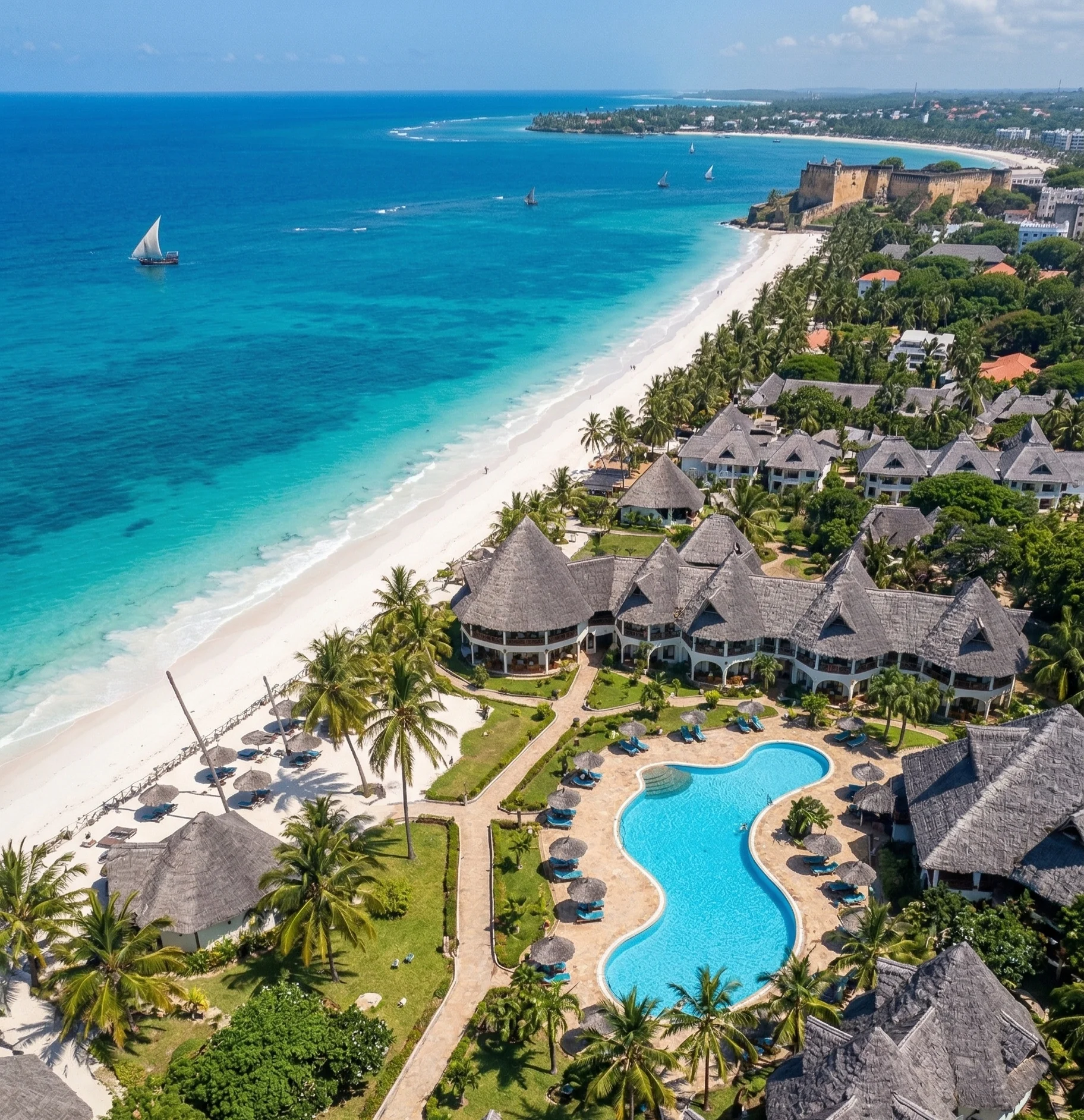 2026 SGR Mombasa Holiday Deals