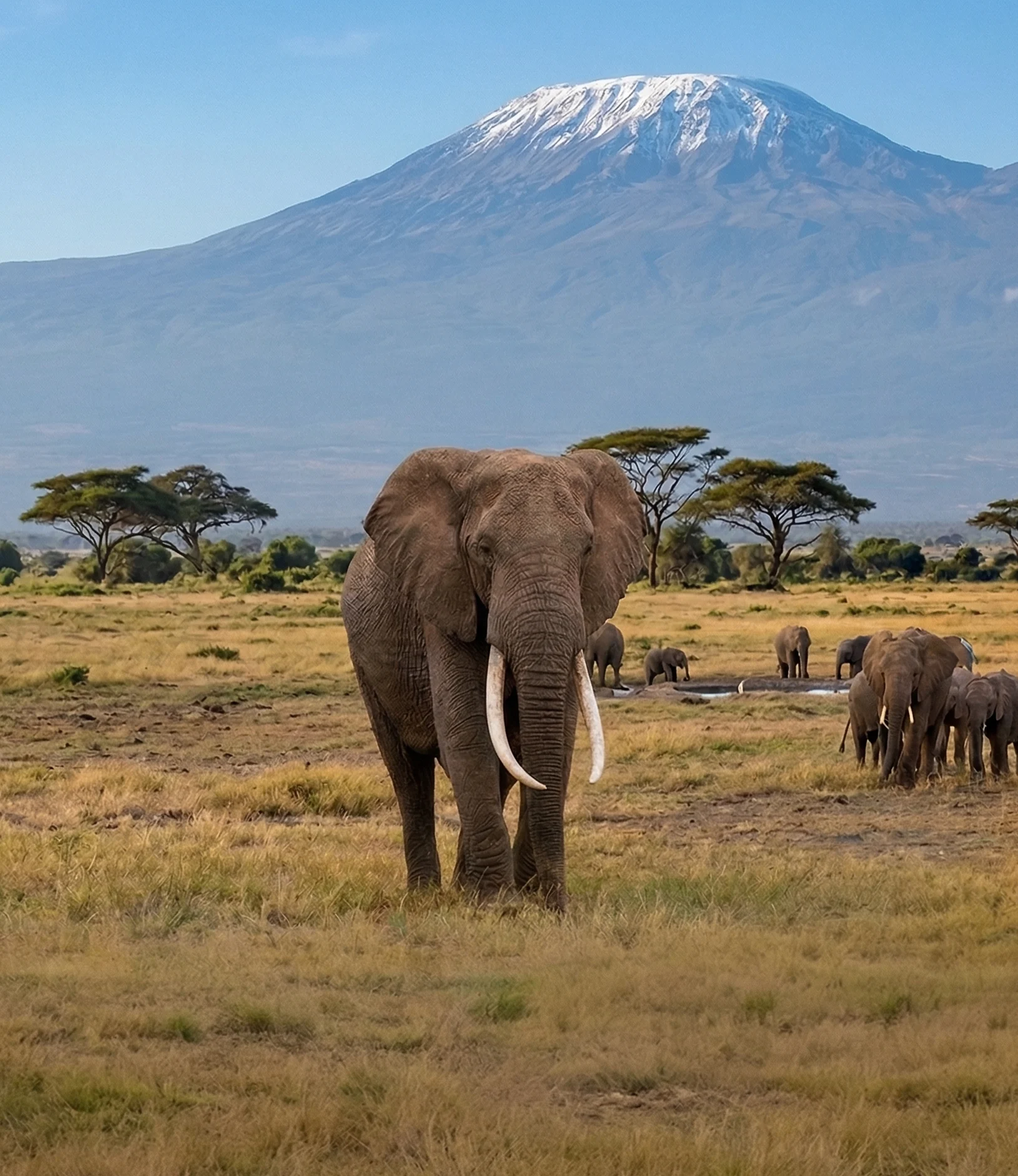 Amboseli Safari Package