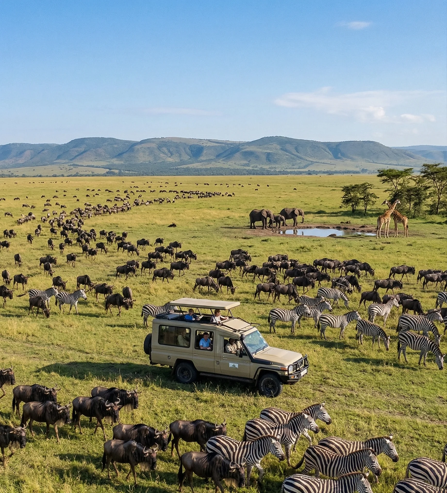 Nakuru/Elementaita Holiday Deals