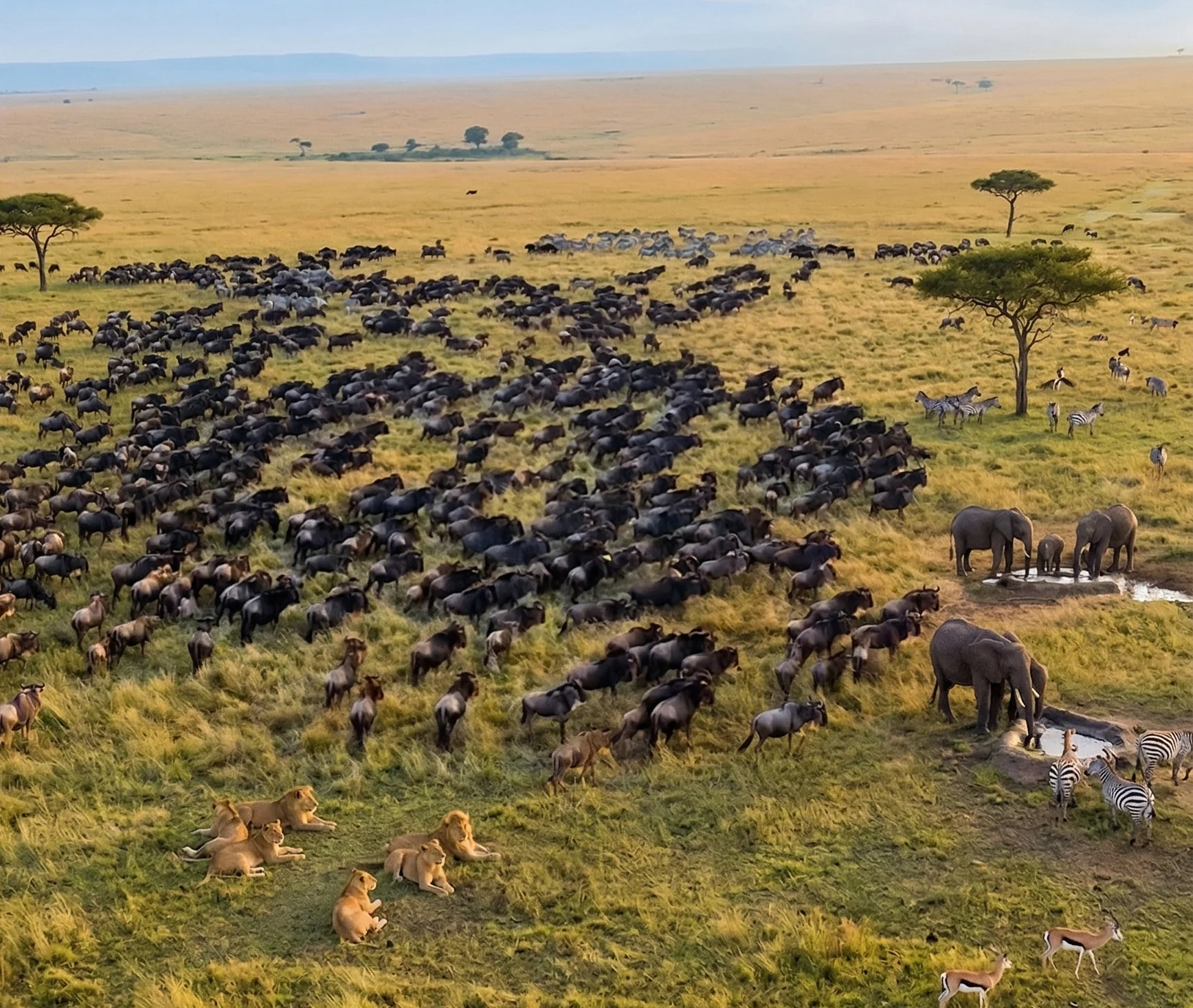 Maasai Mara Safari Package