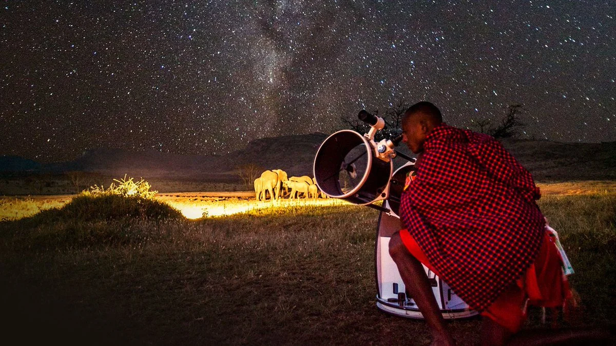 Star Nights in the North