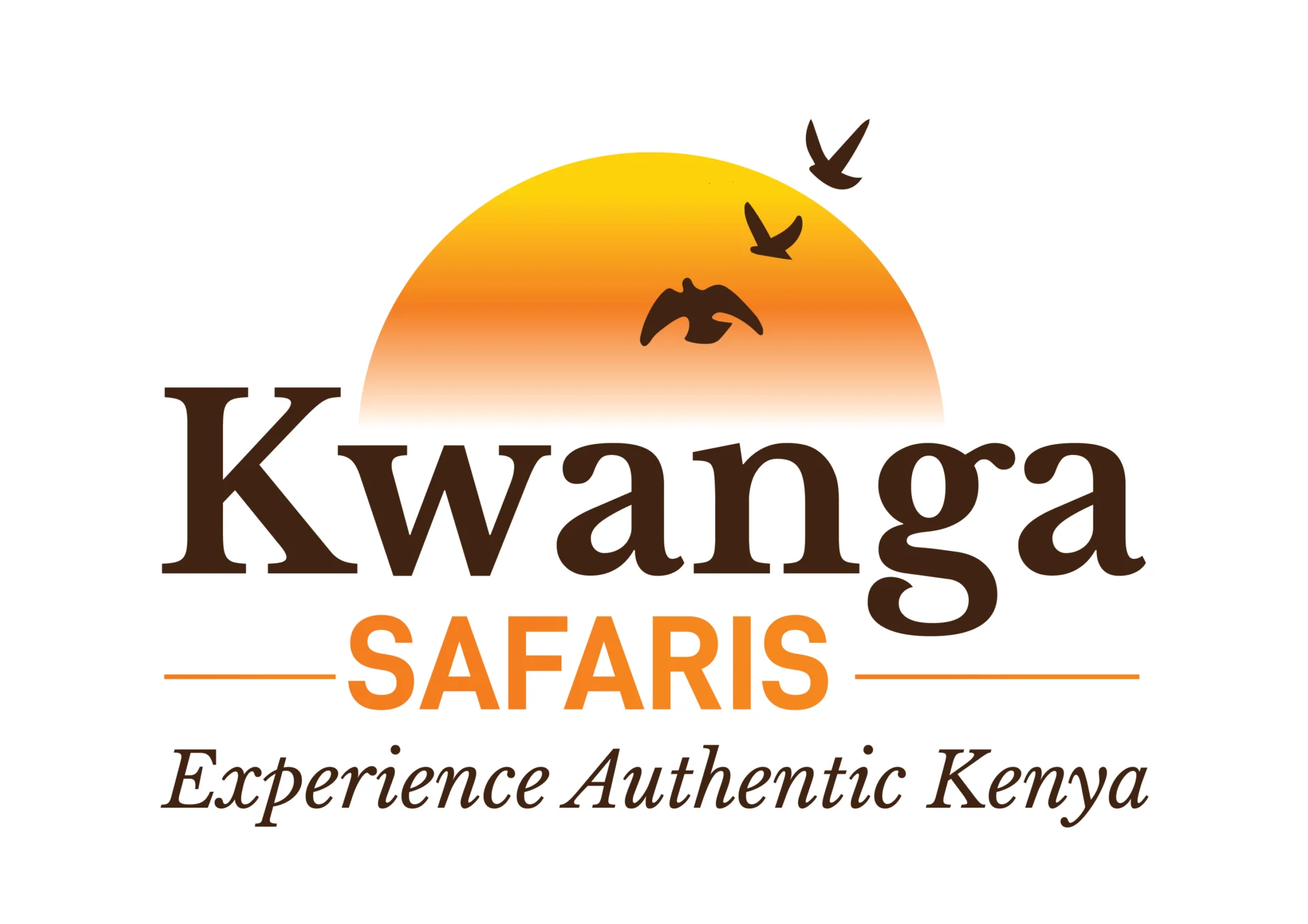 Kwanga Safaris Logo